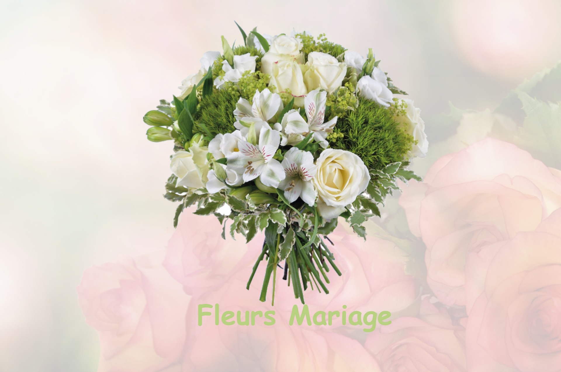 fleurs mariage BREIL